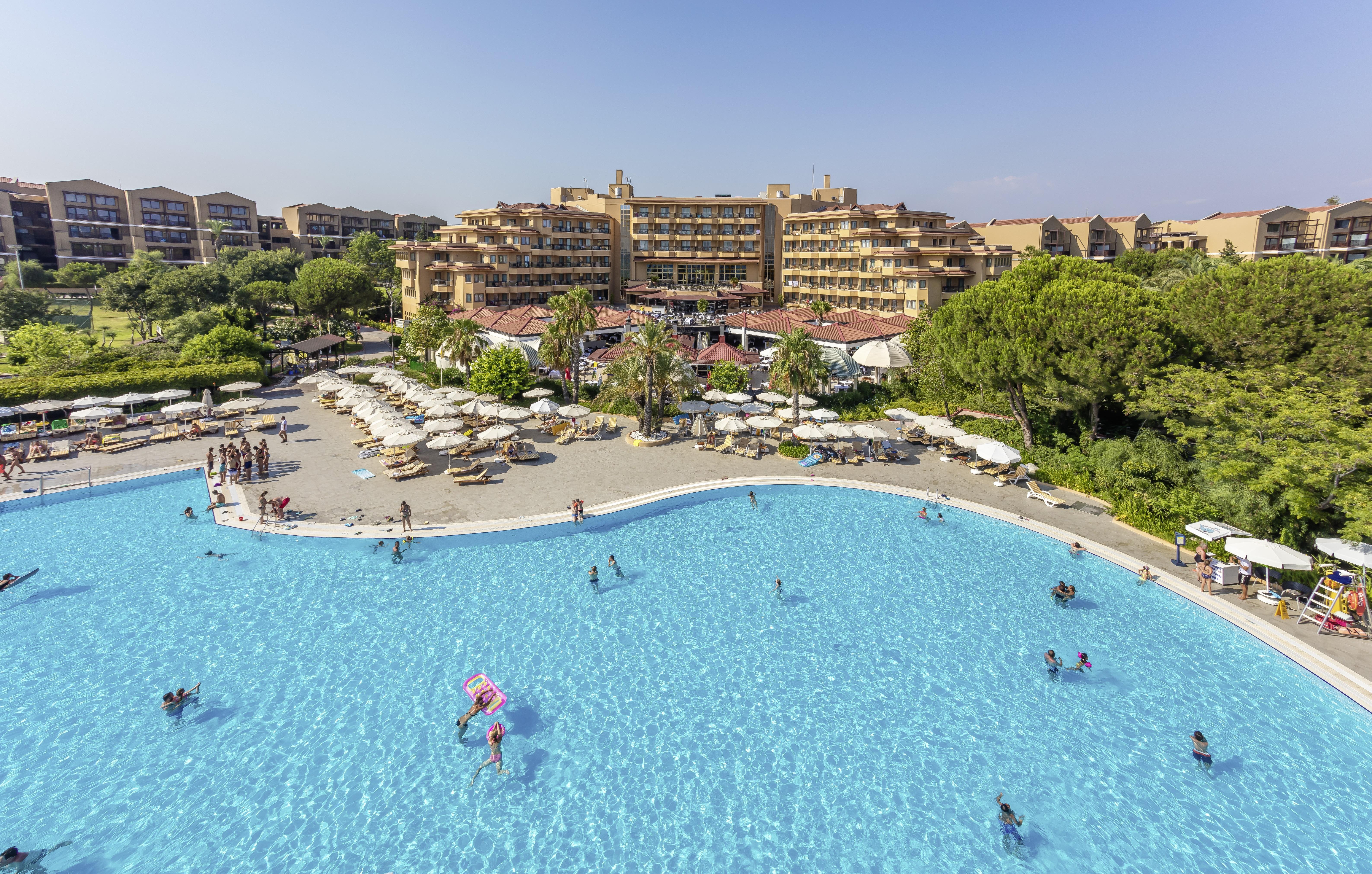 Aquaworld Belek Hotel Antalya Exterior photo