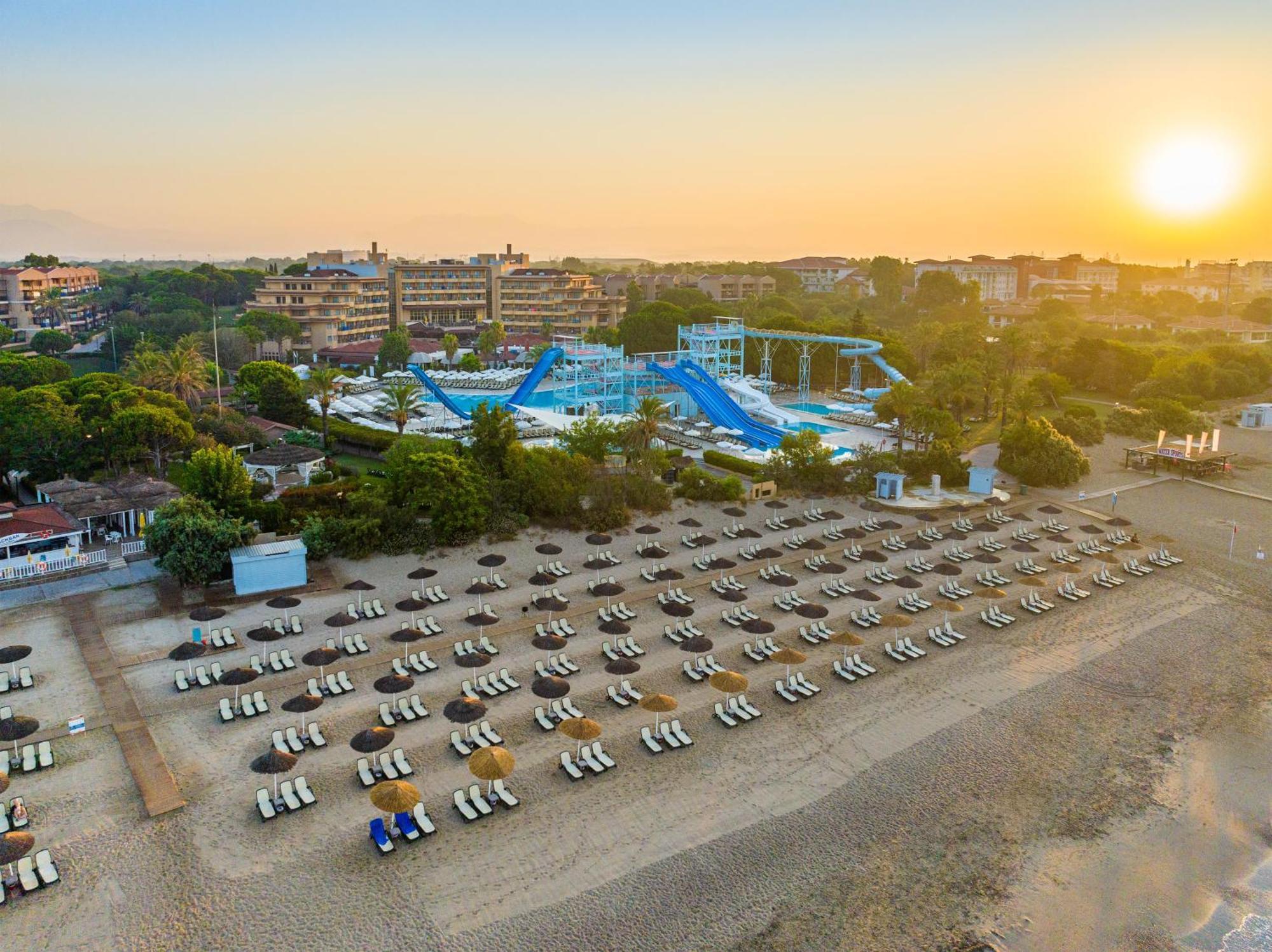 Aquaworld Belek Hotel Antalya Exterior photo