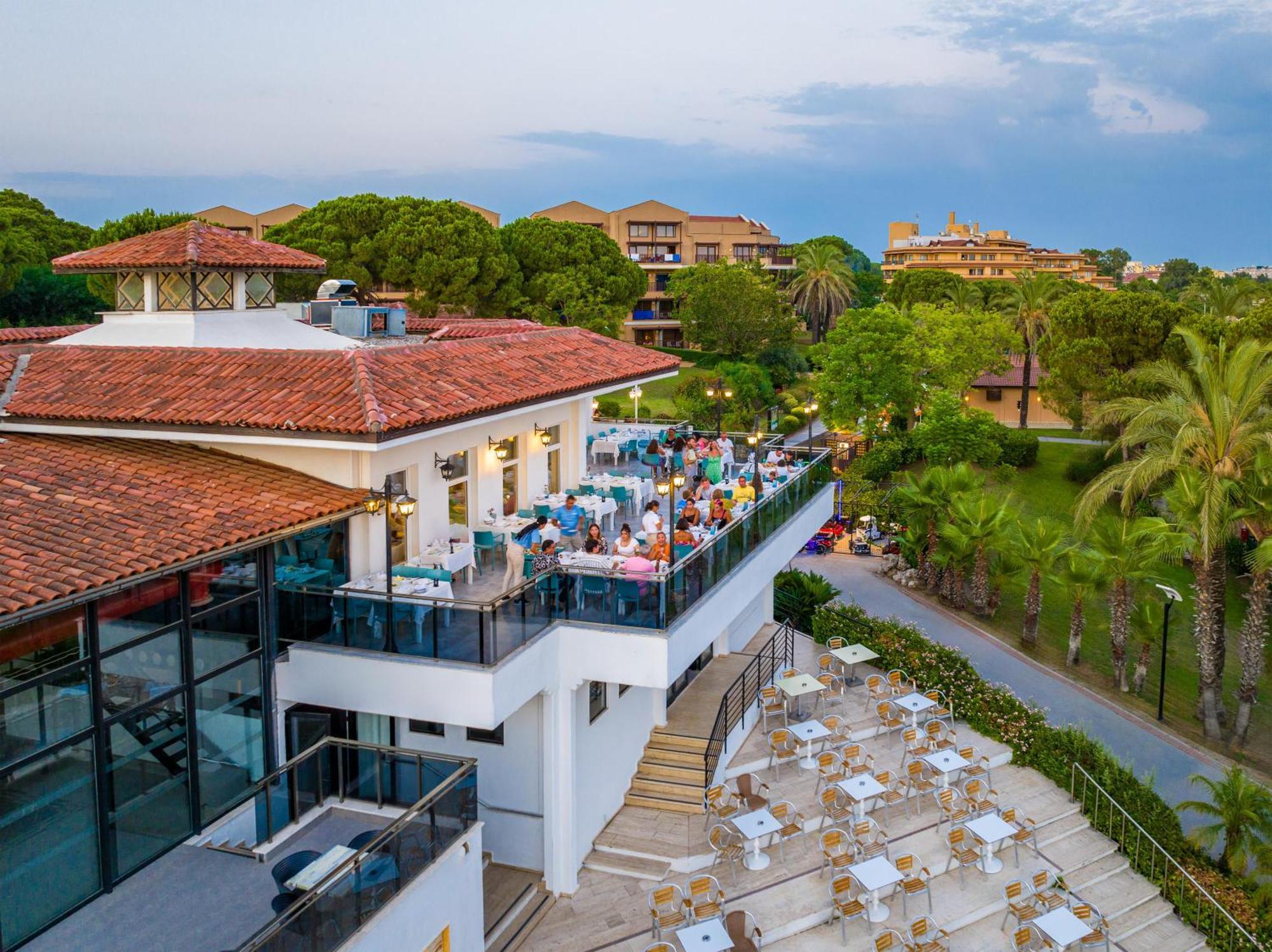 Aquaworld Belek Hotel Antalya Exterior photo