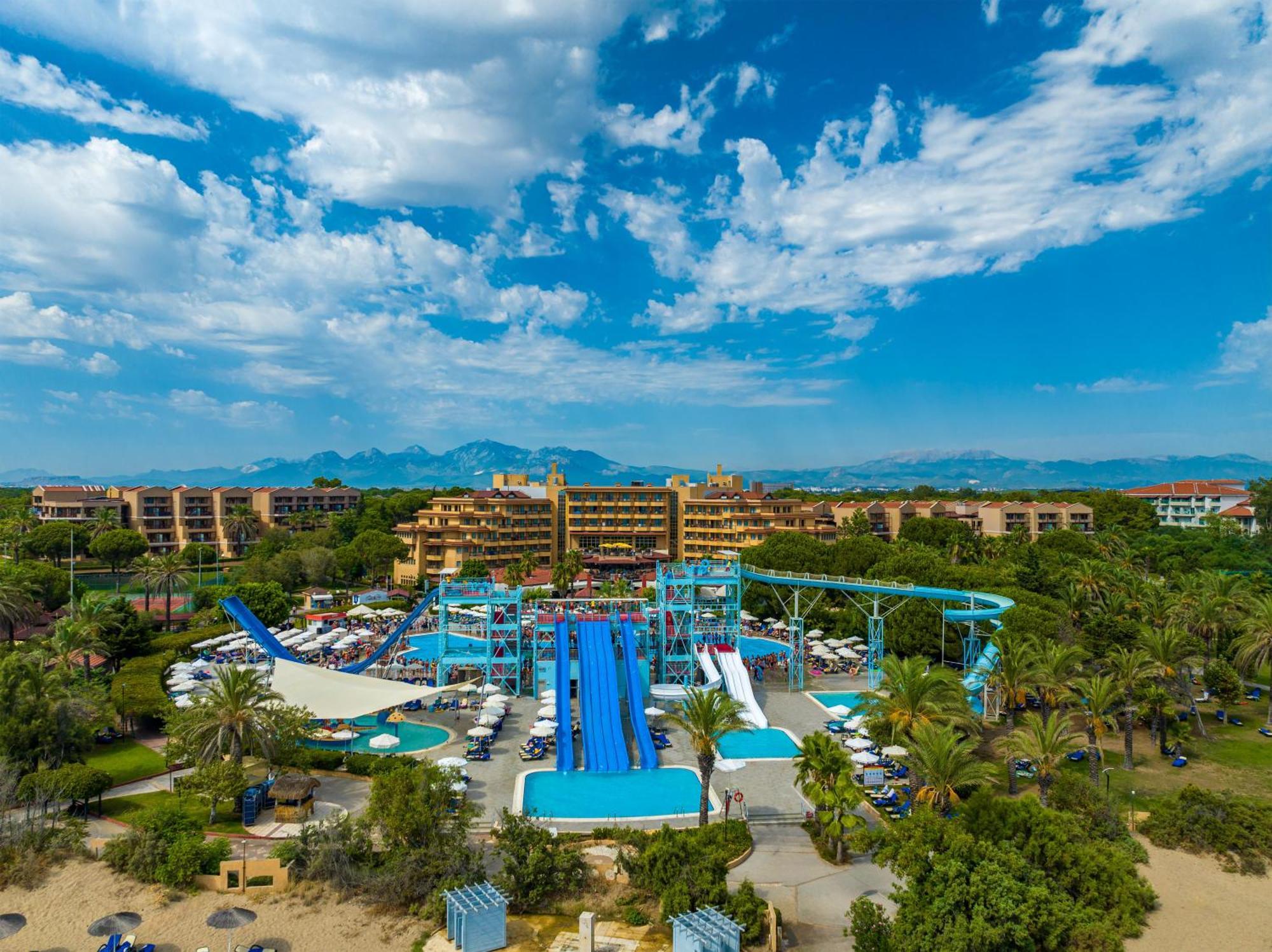 Aquaworld Belek Hotel Antalya Exterior photo