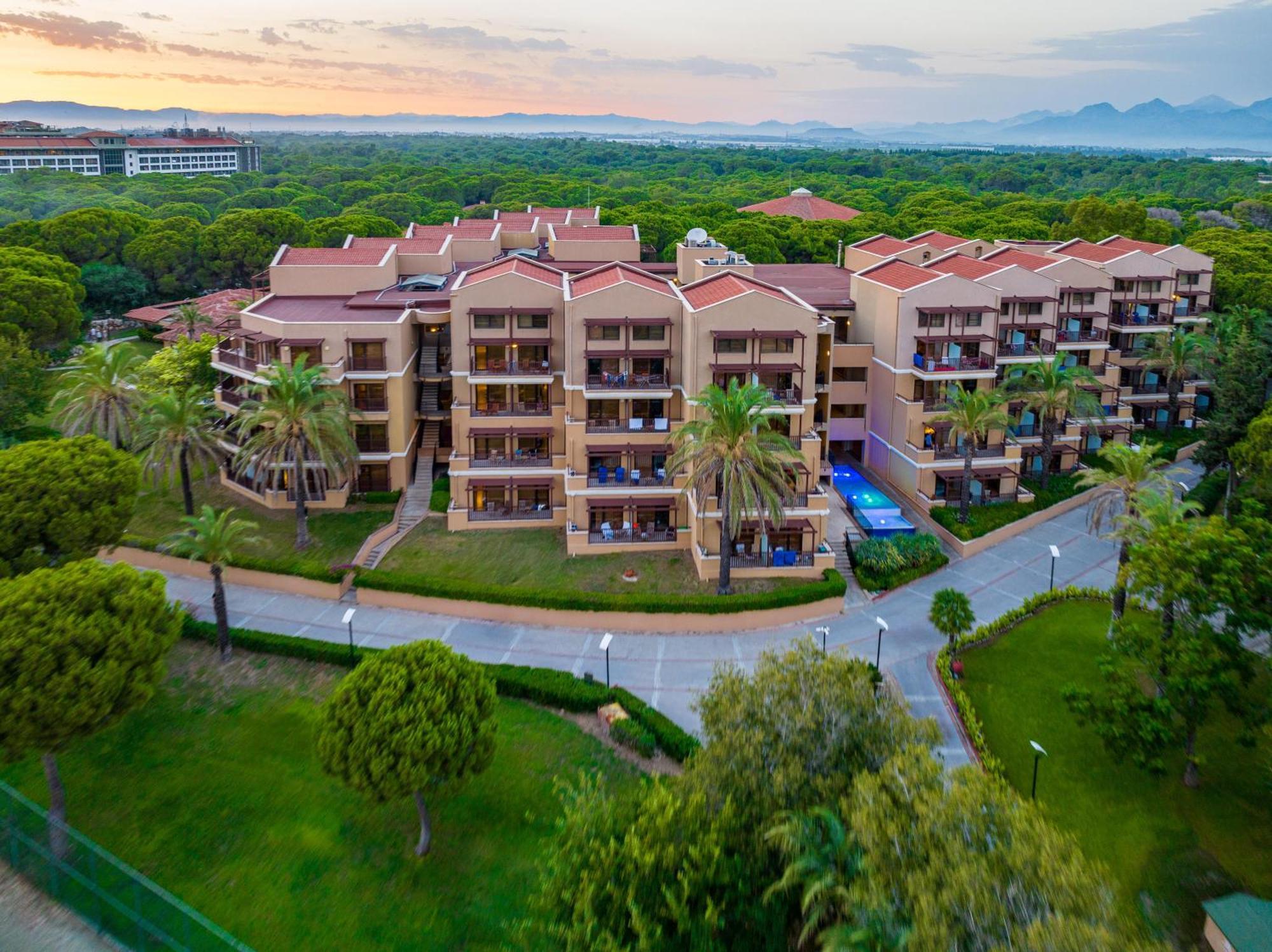 Aquaworld Belek Hotel Antalya Exterior photo